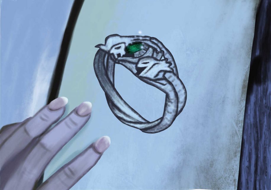 The Ring of Barahir