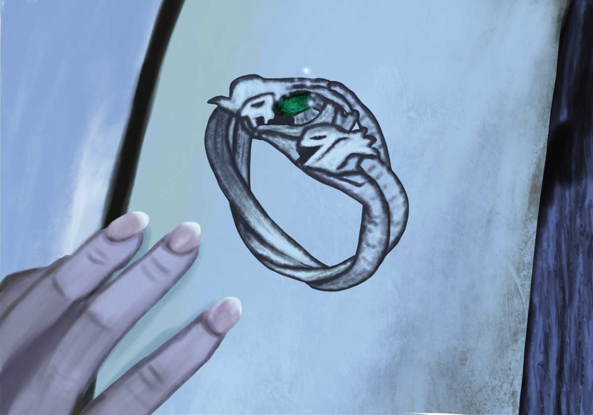 The Ring of Barahir